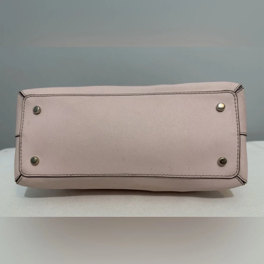 Kate Spade Cedar Street Blush Pink Satchel Crossbody Bag w/ Dust Bag